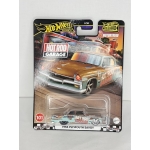 Hot Wheels 1:64 Boulevard - Plymouth Savoy 1955 Hot Rod Garage